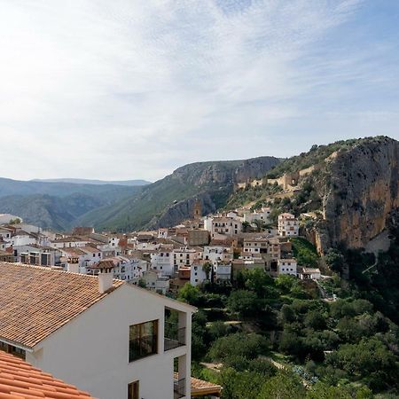 Apartmán Miralrio Chulilla Exteriér fotografie
