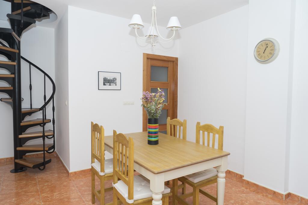 Apartmán Miralrio Chulilla Exteriér fotografie