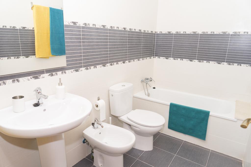 Apartmán Miralrio Chulilla Exteriér fotografie