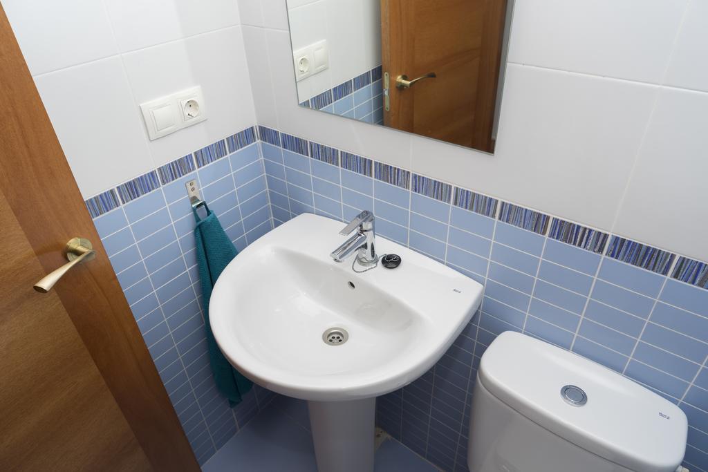 Apartmán Miralrio Chulilla Exteriér fotografie
