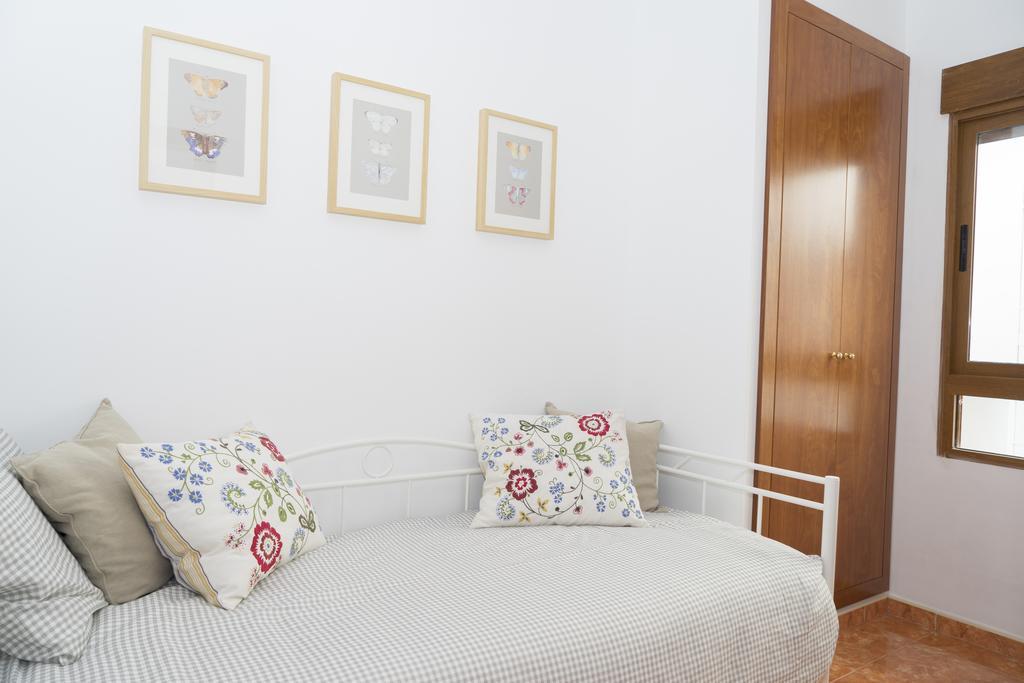 Apartmán Miralrio Chulilla Exteriér fotografie