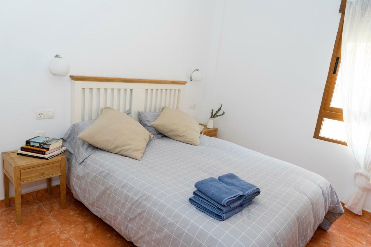 Apartmán Miralrio Chulilla Exteriér fotografie